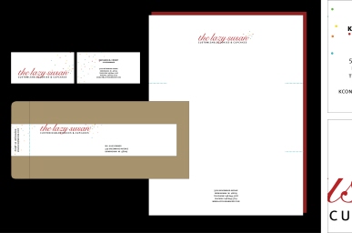 The Lazy Susan Identity System 2005