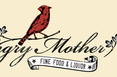 Hungry Mother Web & Identity