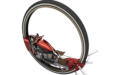Monobike