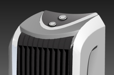 Symphony Air coolers