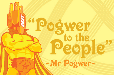 Mr. Pogwer