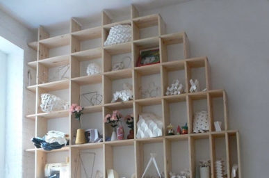 Shelving Unit