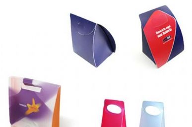 Point of Purchasing Material Design ::