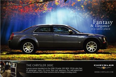 Chrysler E300-Fantasy