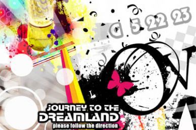 journey to the dreamland