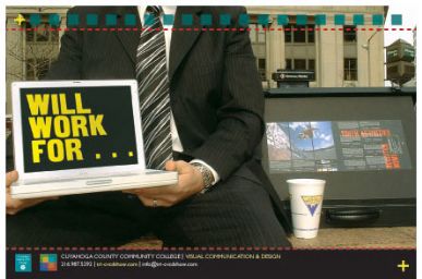 Will Work For...