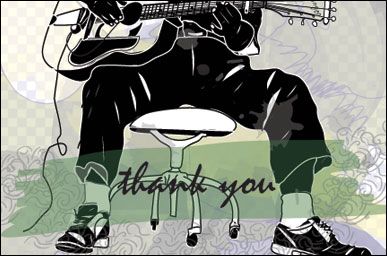 Thank You Card