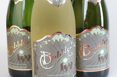 Bubbly redesign
