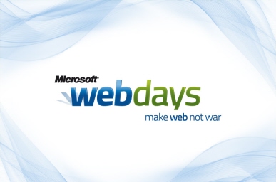 Logotipo Webdays