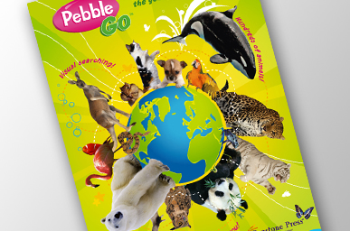 Capstone Press  :  PebbleGo Campaign
