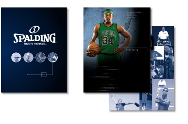 Spalding Brand Standards