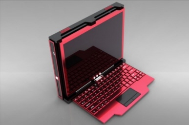 Personal computer design concept