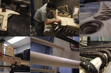 Fabrication - Rope Rocker
