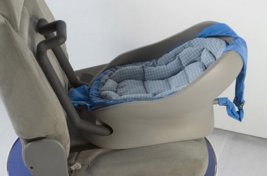 Infant Car Seat - Final Model
