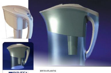 ATLANTIS  for Brita Canada