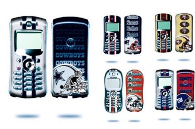 NFL Designer Phone Series