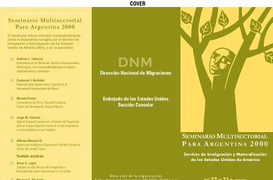 Immigration Brochure
