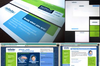 Infinite Conferencing