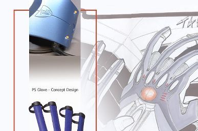 P5 Glove