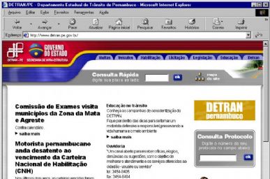 Pernambuco Traffic Department