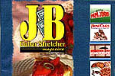 JB Dollar Stretcher Magazine Million Dollar Issue
