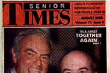 Senior Times Magazine