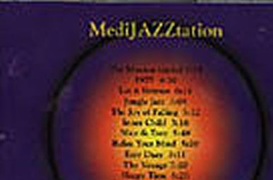 MediJAZZtation CD