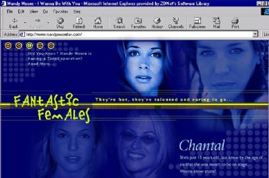 Fantastic Females - Sony Music