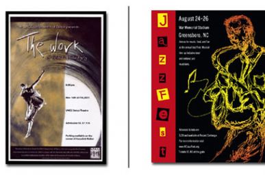 Multiple Posters