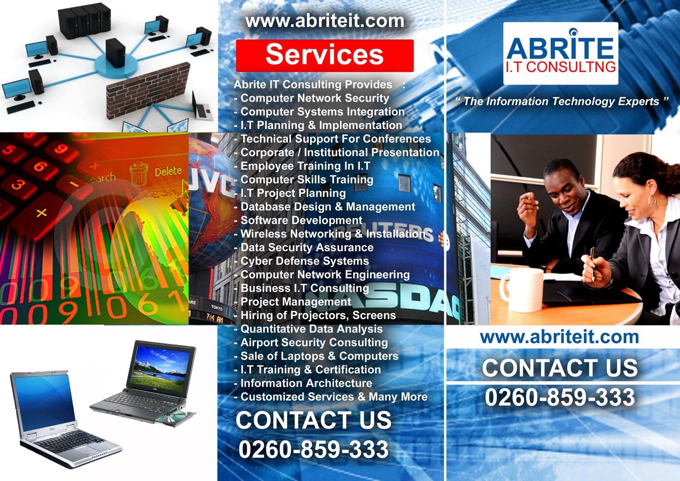 Security Consulting Business Plan