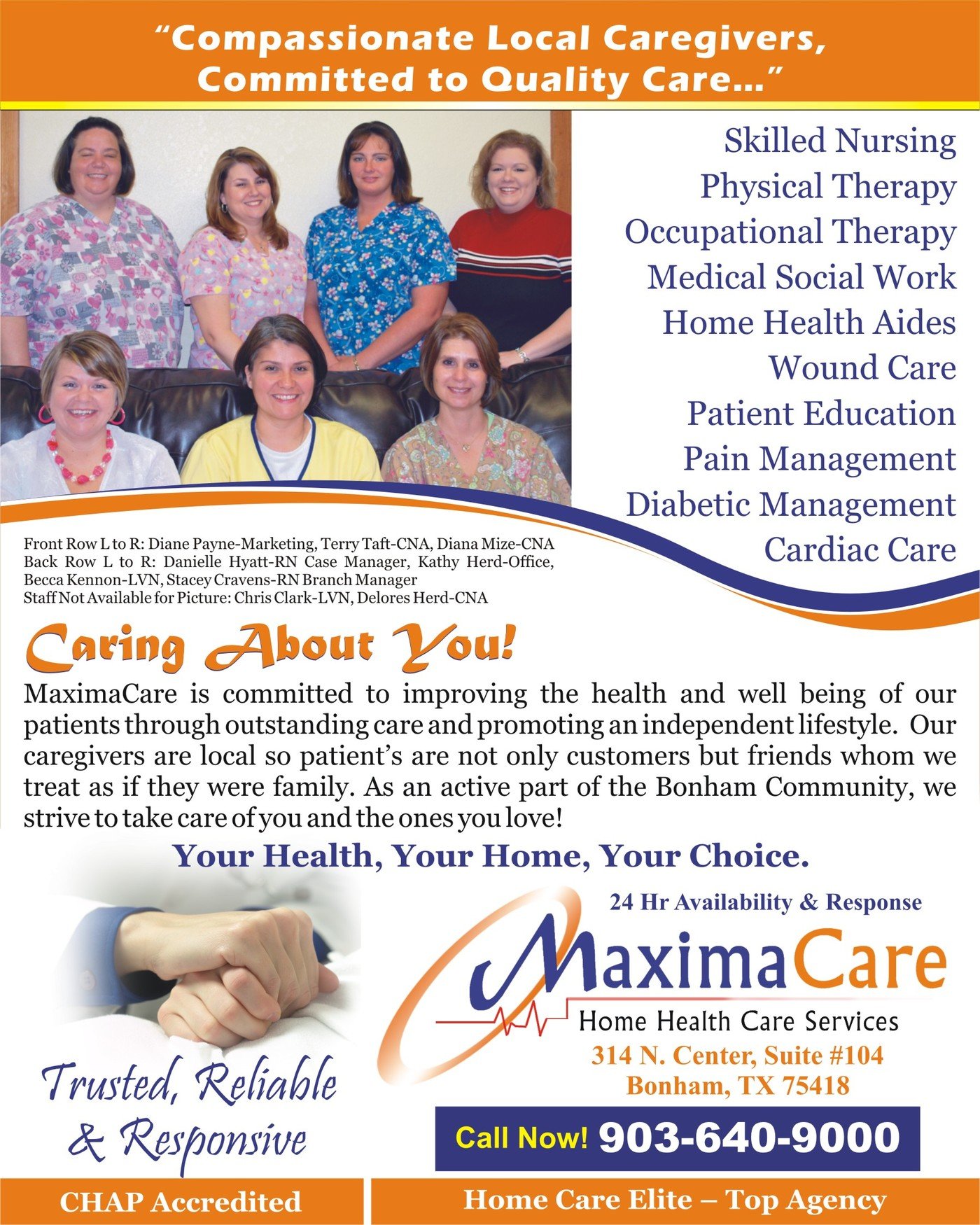 print by chandni jain at coroflot com home healthcare agency flyers