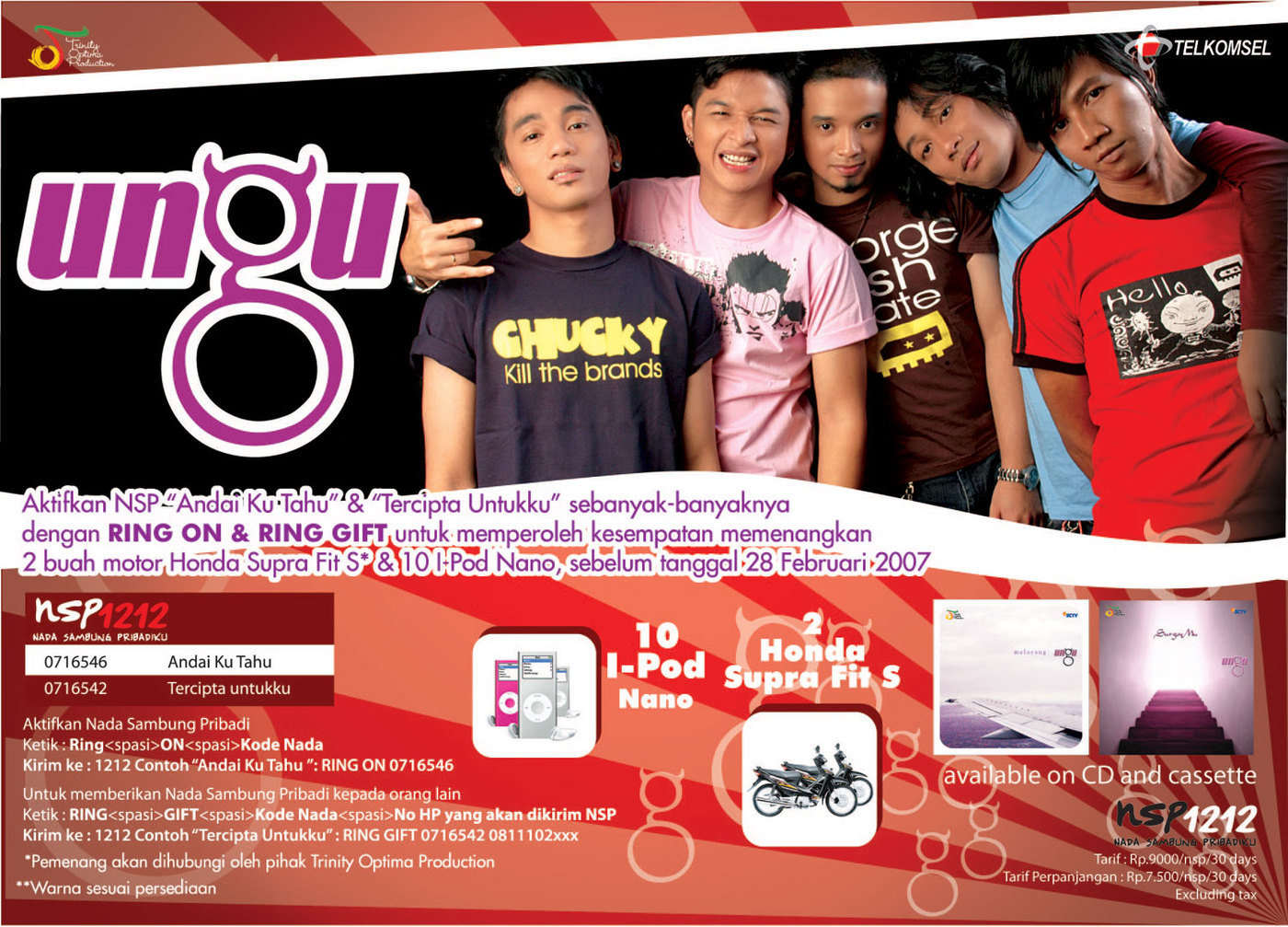 Download Lagu Rossa Cinta Tak Termiliki