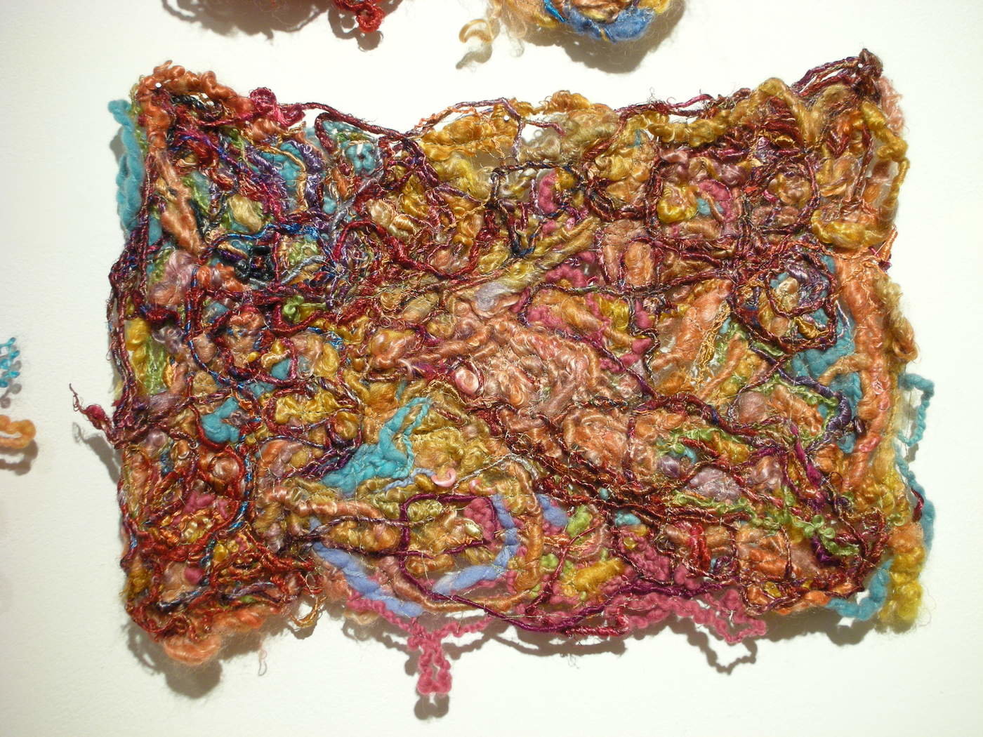 Textiles & Mixed Media by Pamela Uplinger at Coroflot.com