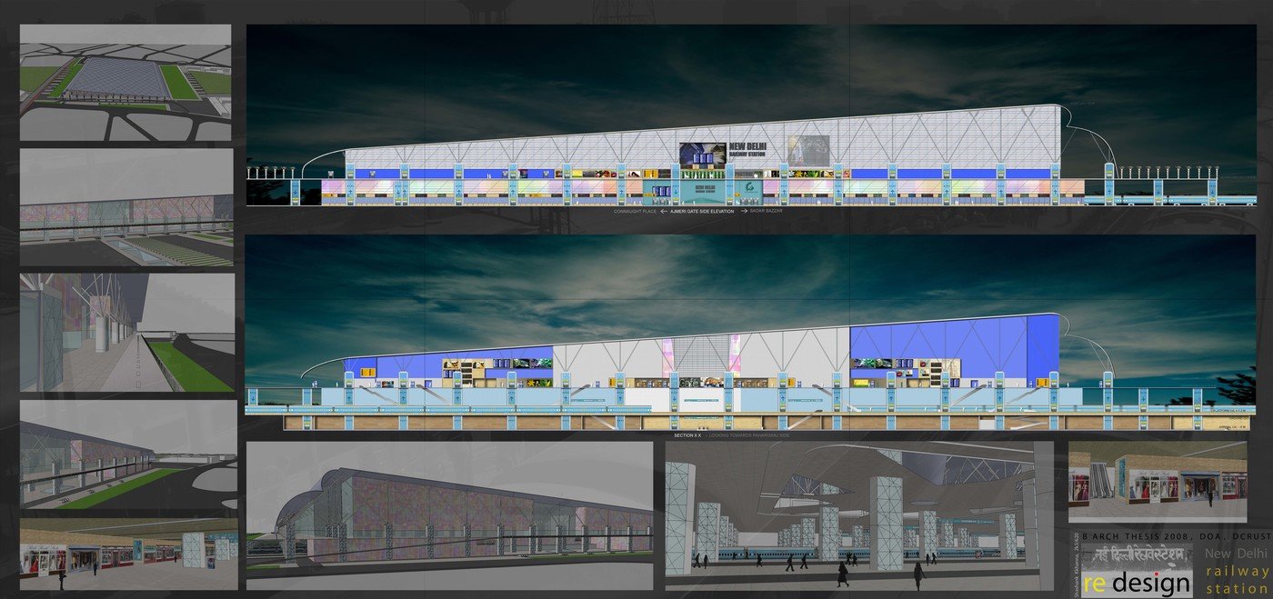 Transportation architecture thesis image