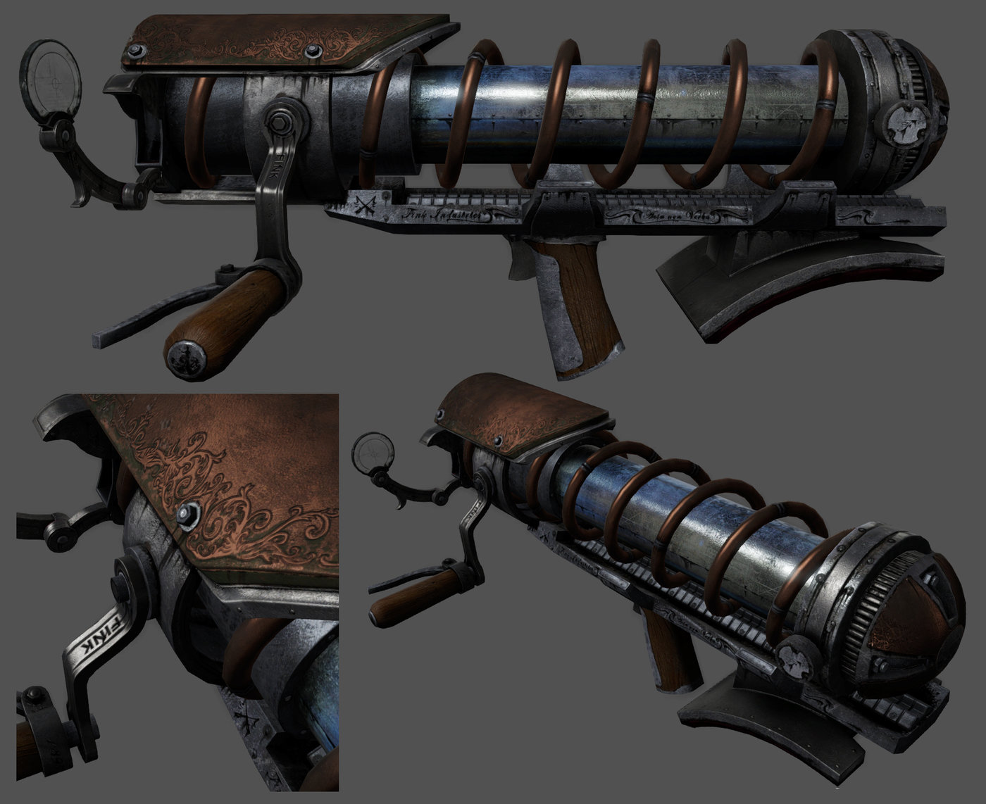 bioshock infinite weapons bioshock infinite weapons