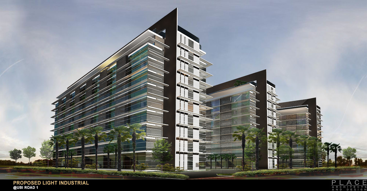 Office in singapore