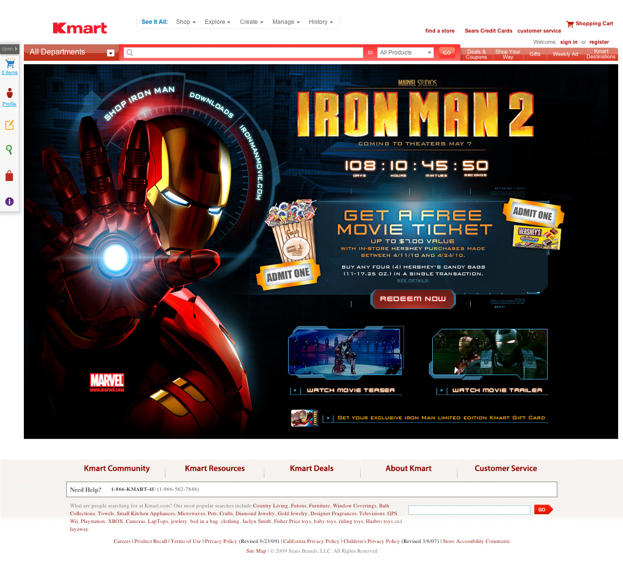 Iron man 3 dmr coupon