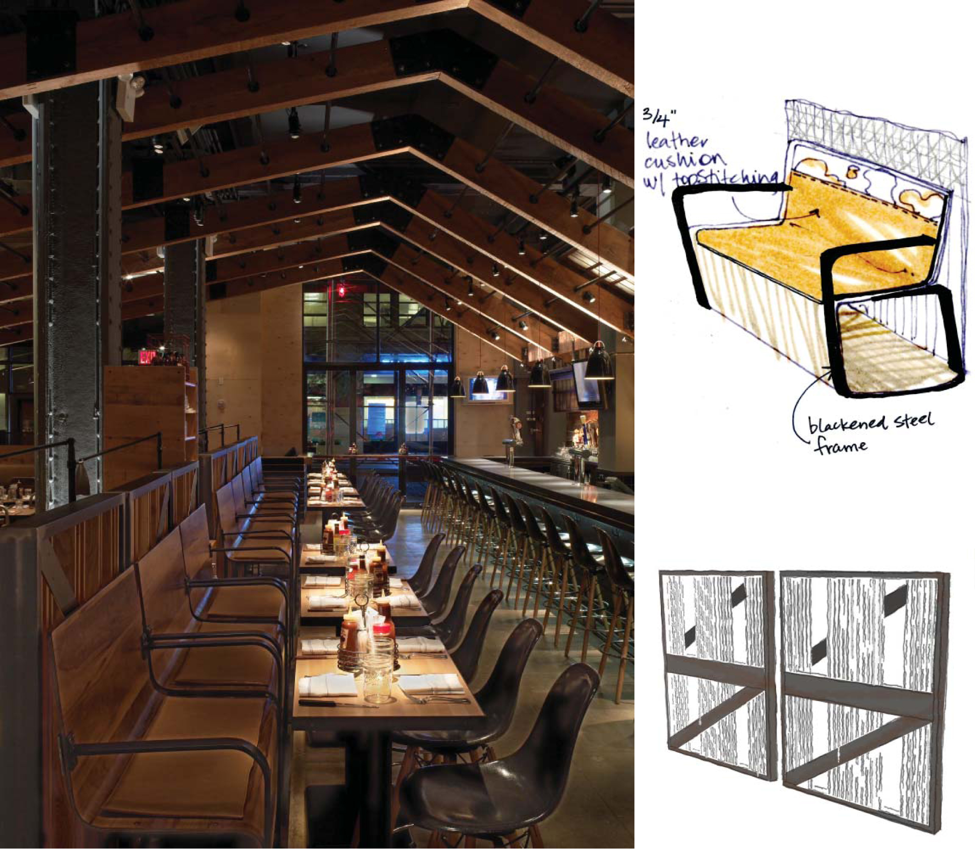 Wildwood barbeque by lauren farquhar at coroflot.com