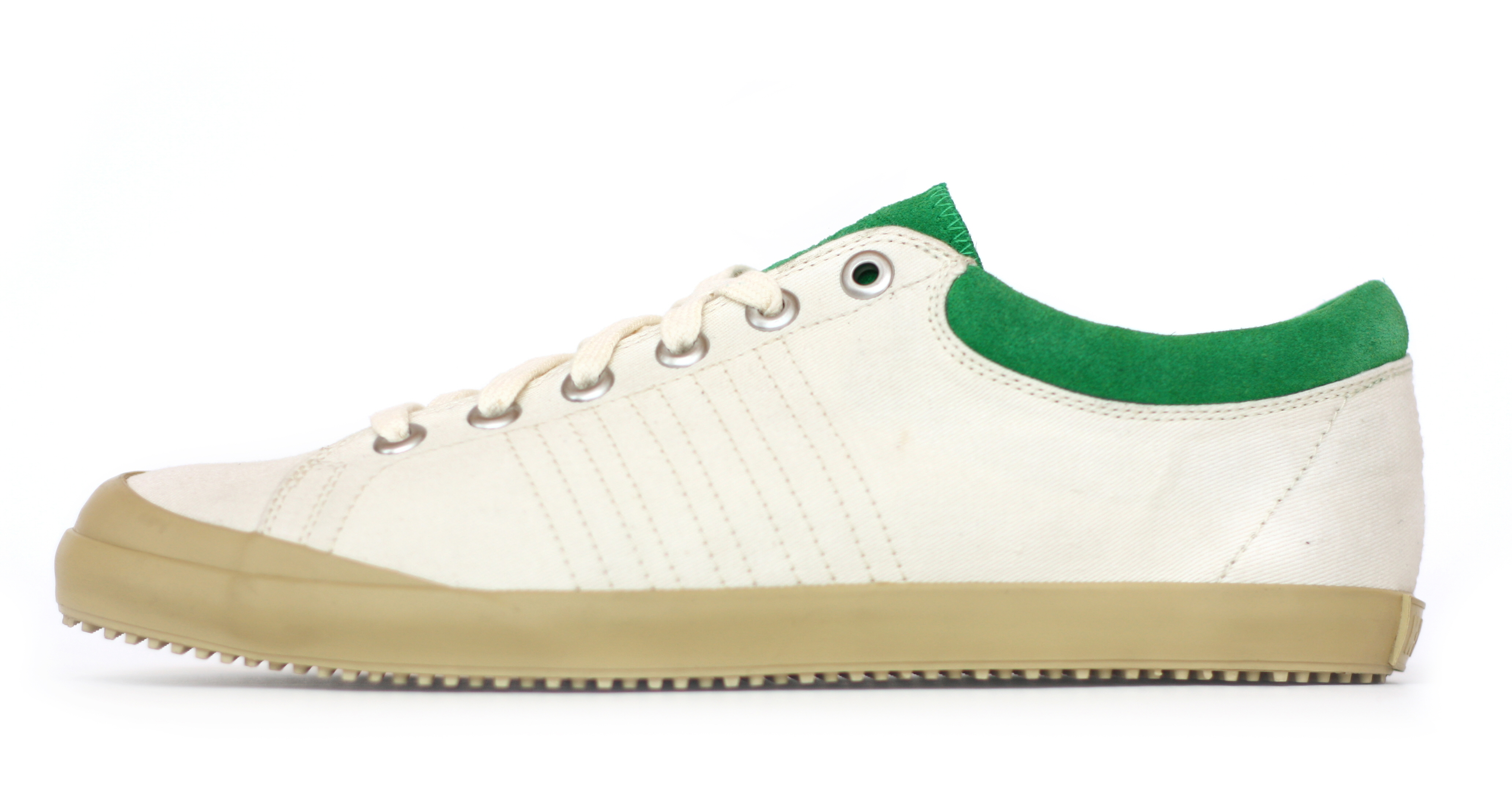 KSwiss Vintage Lawn Tennis Shoe by Jason Raleigh at