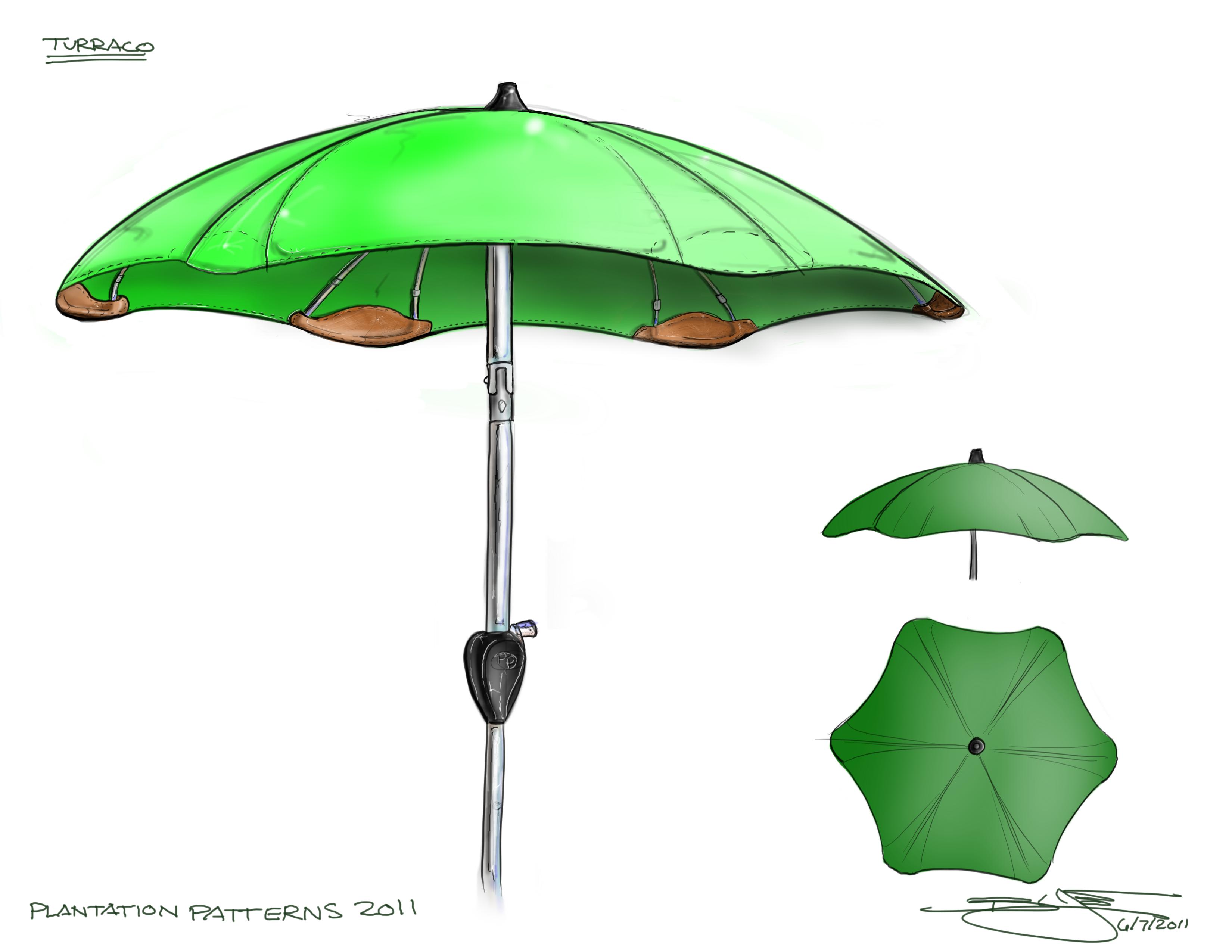 Sketchbook Pro By Brian Love At Coroflotcom - Formed Umbrella Sketch Sketchbook Pro Rendering Of A Modern Umbrella sketchbook pro by brian love at coroflotcom - formed umbrella sketch sketchbook pro rendering of a modern umbrella
