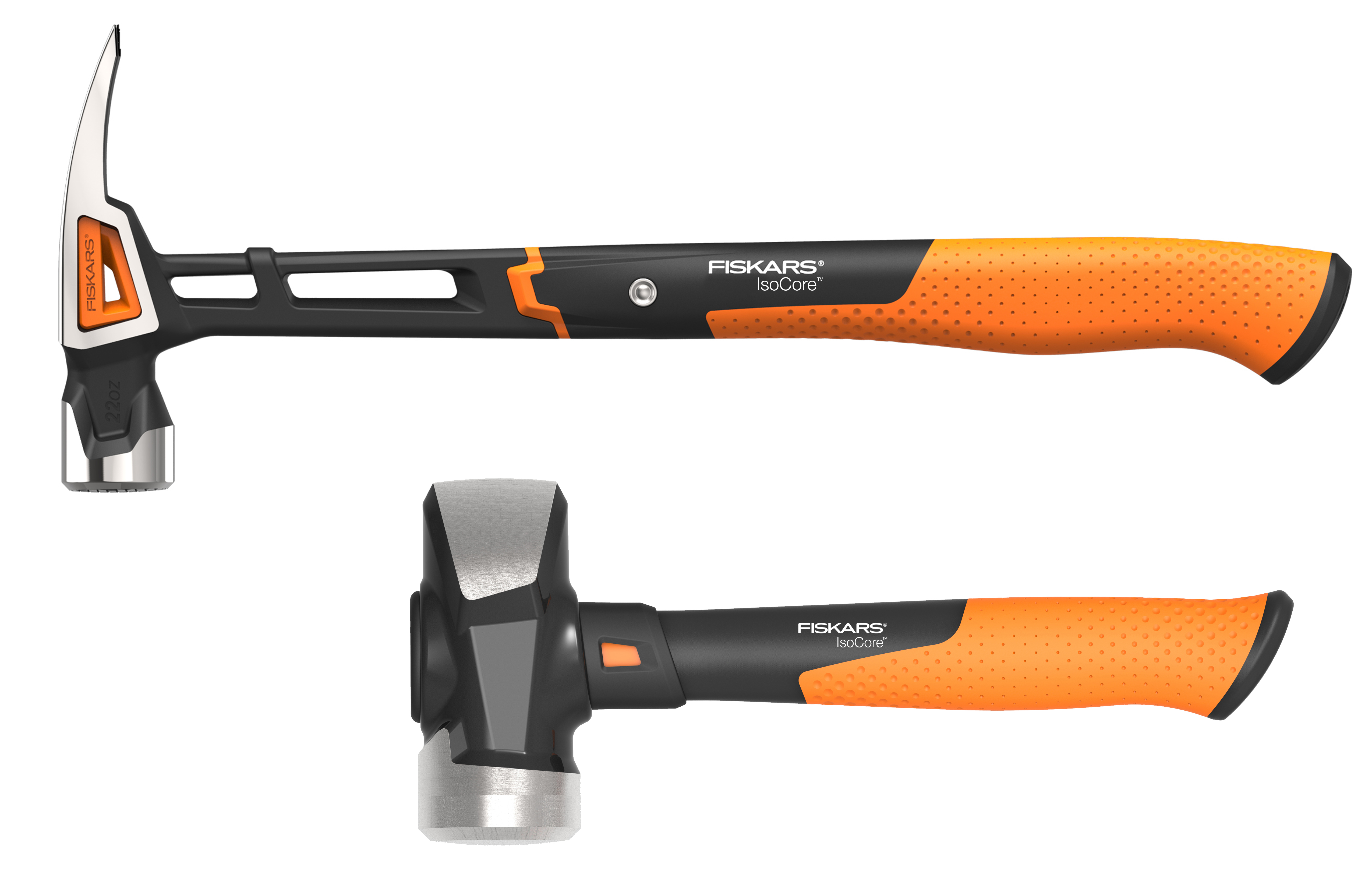 Fiskars IsoCore Striking Tools by Colin Roberts at