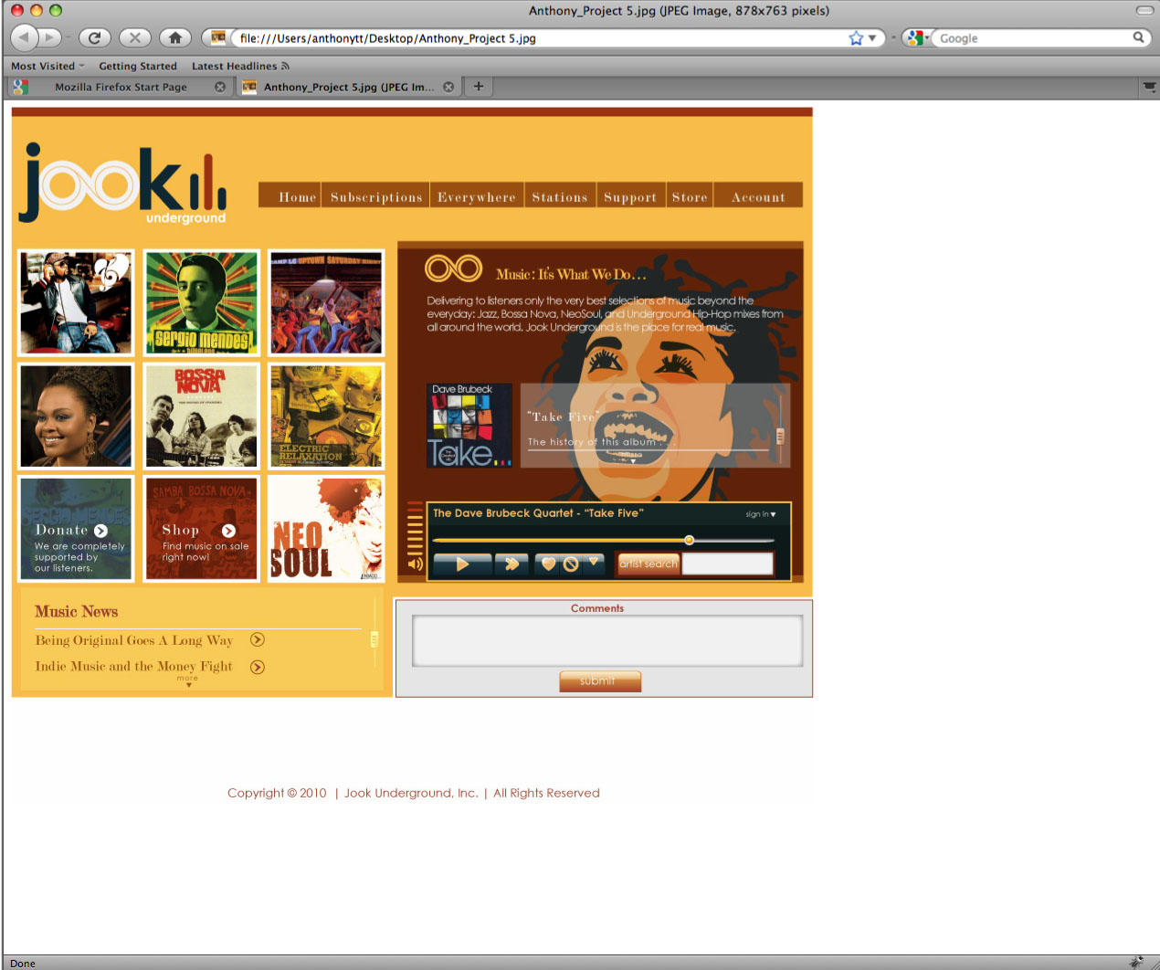 graphic designing portfolio pdf file