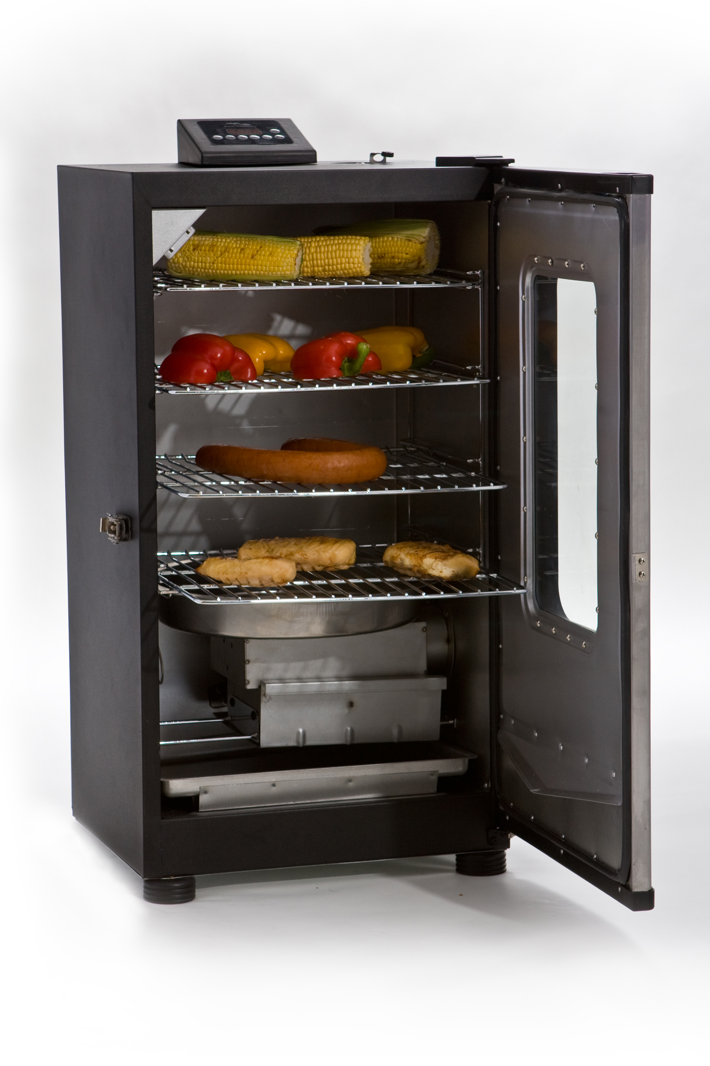 Add Different Flavors to Your Smoked Food with Electric Smokers