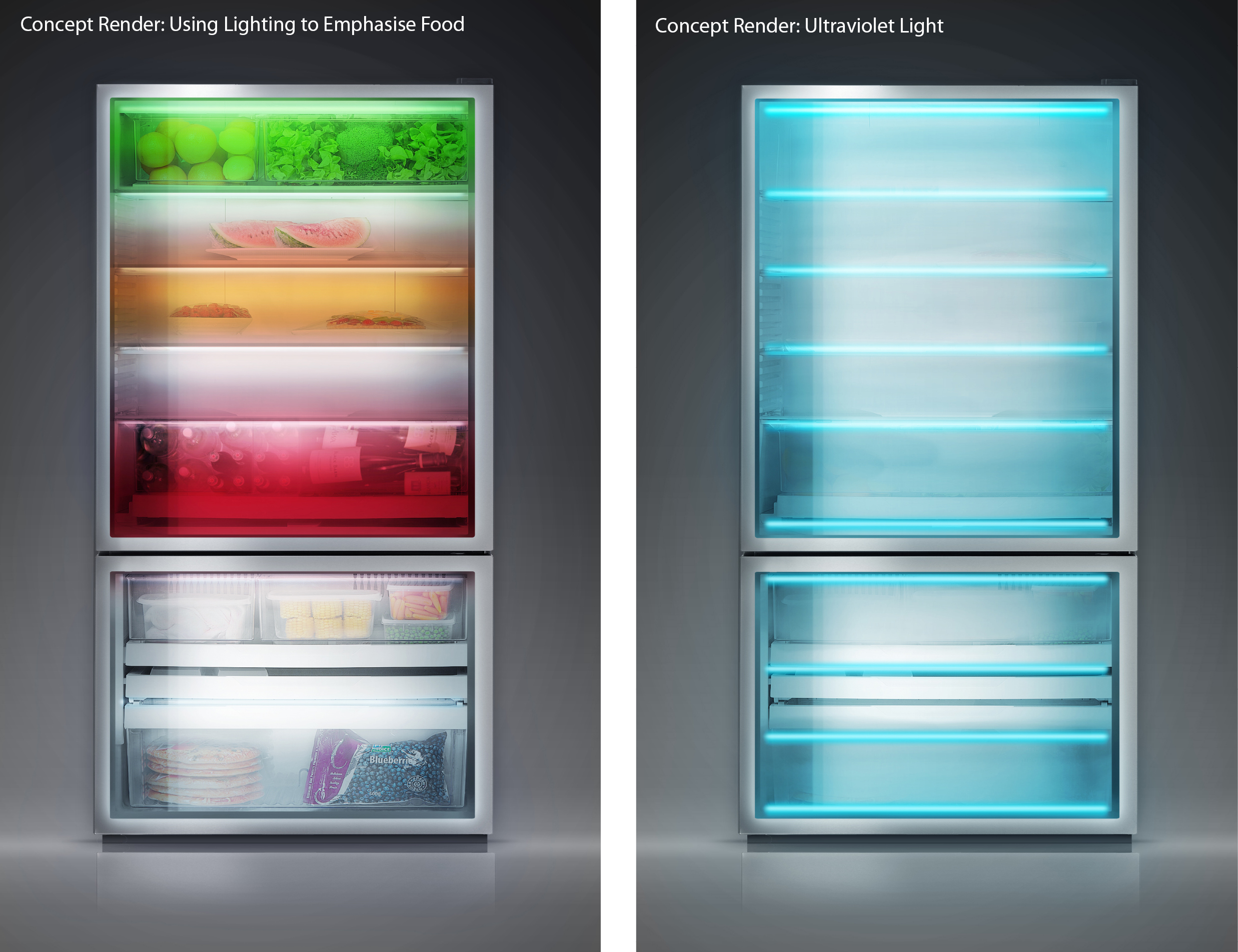 Uncategorized Future Kitchen Appliances future appliances fridge of the predicts we will be lazy project a forecasting focused on revaluating whiteware lighting identifying technology that could applied to kit