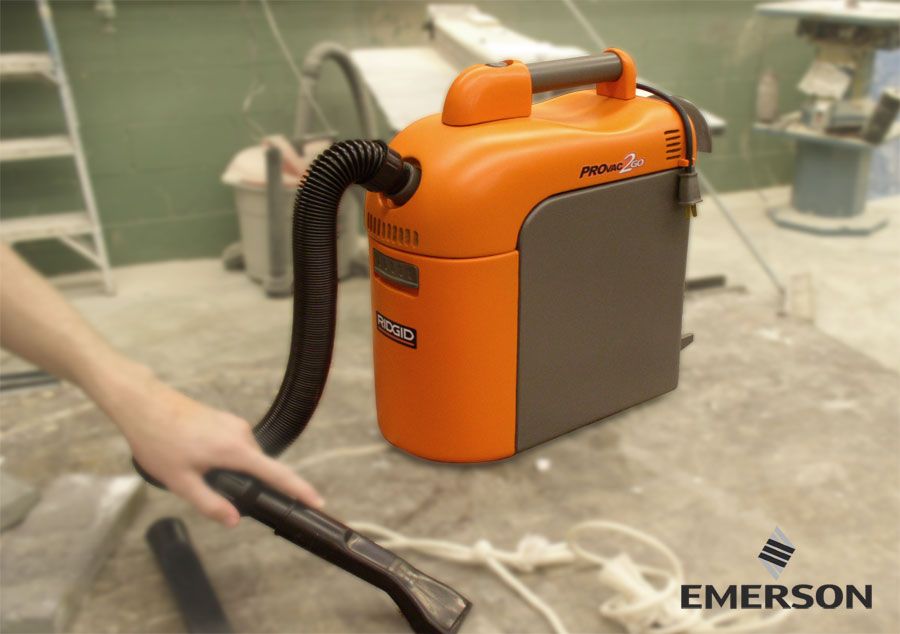 Battery Powered WetDry Utility Vacuum by Charles Howard at