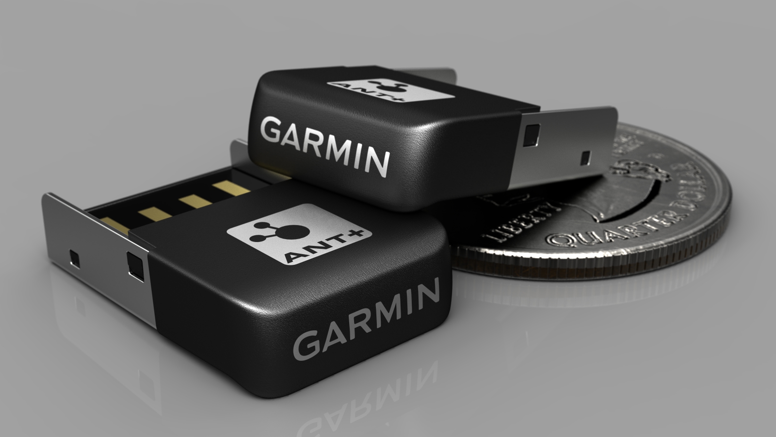 Garmin usb ant stick lost