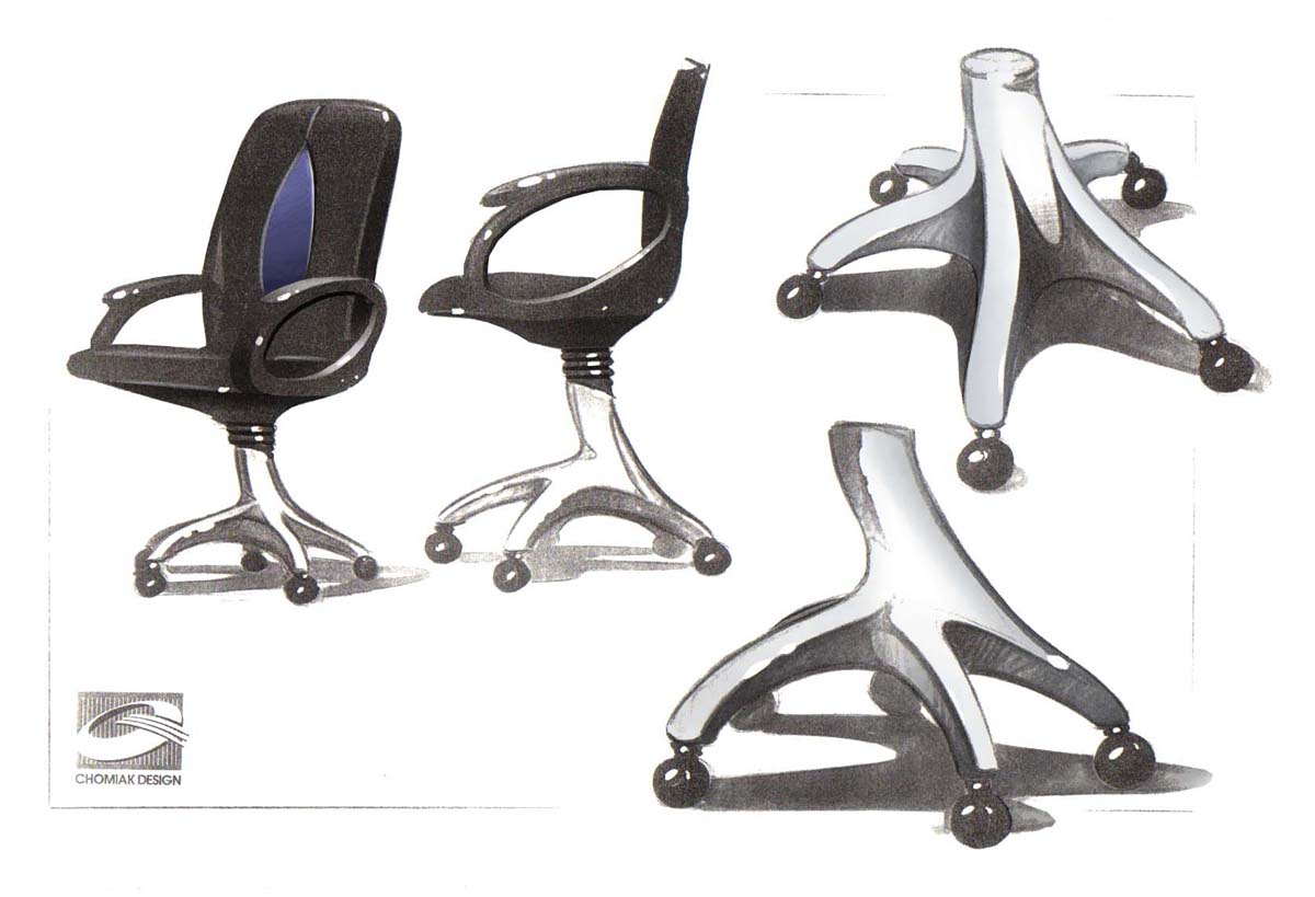 Product design by Gary Major at