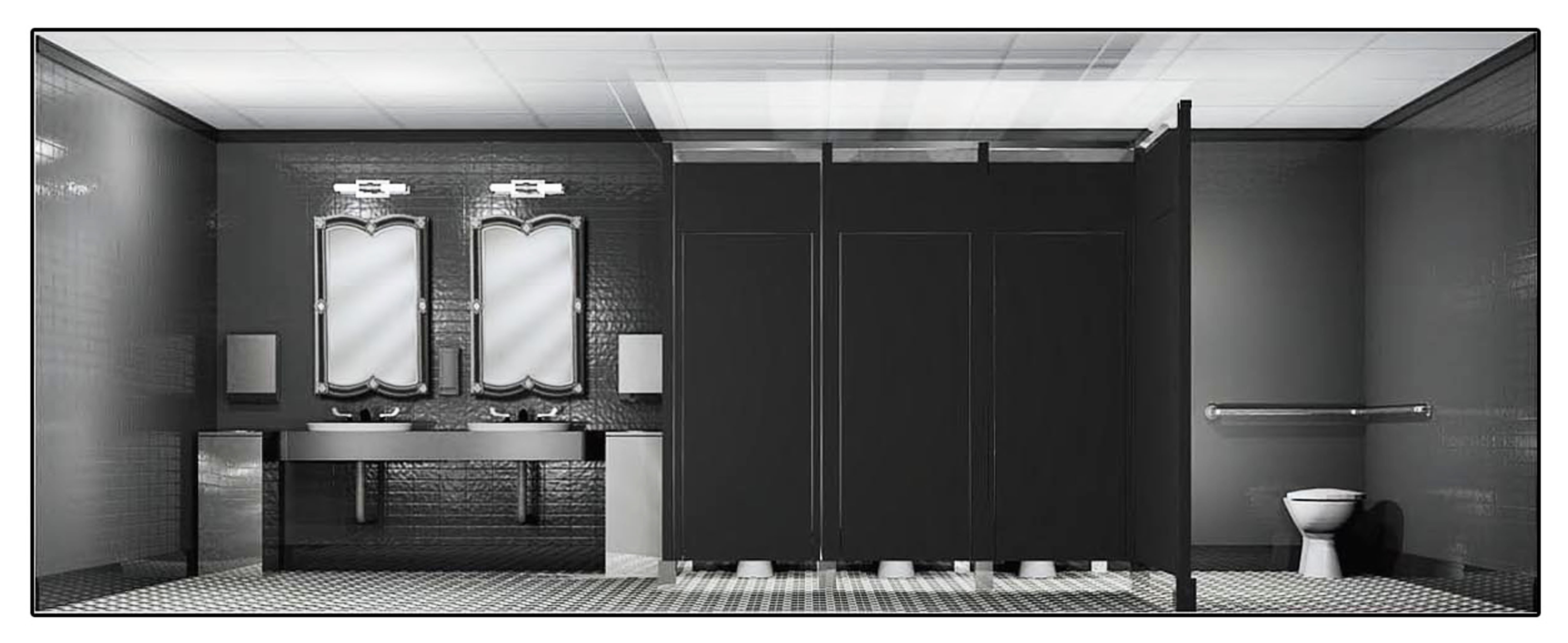 commercial bathroom renovation by jean marie keil at coroflot com - Bathroom Accessories Los Angeles commercial bathroom renovation by jean marie keil at coroflot com - Bathroom Accessories Los Angeles
