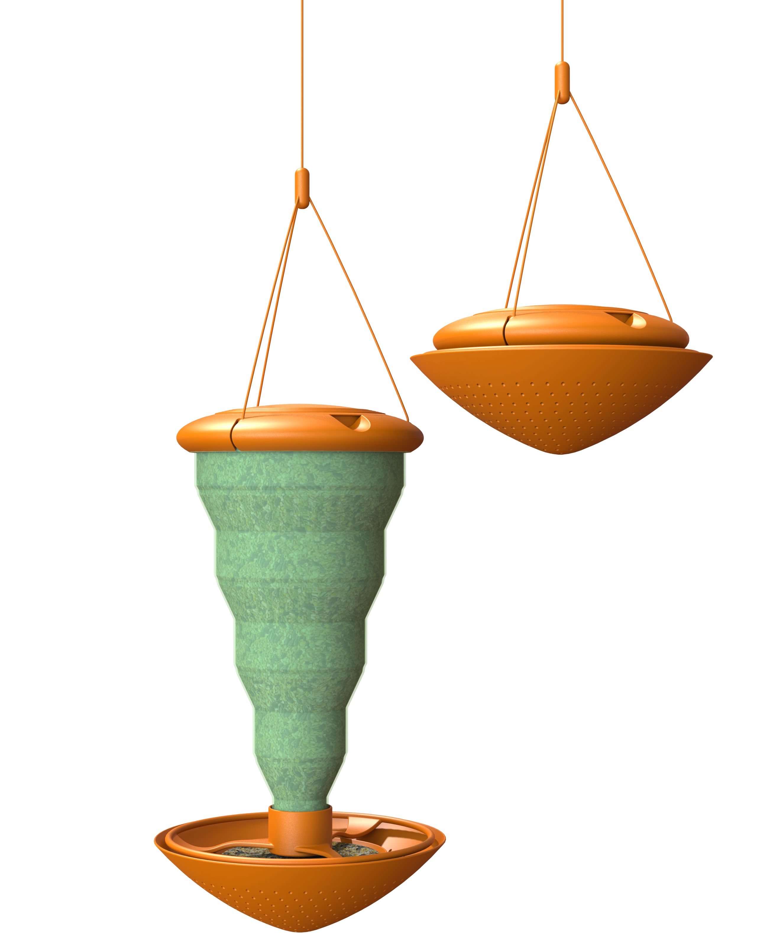 flat pak collapsible wild bird feeders by tristan flat pak collapsible wild bird feeders by tristan