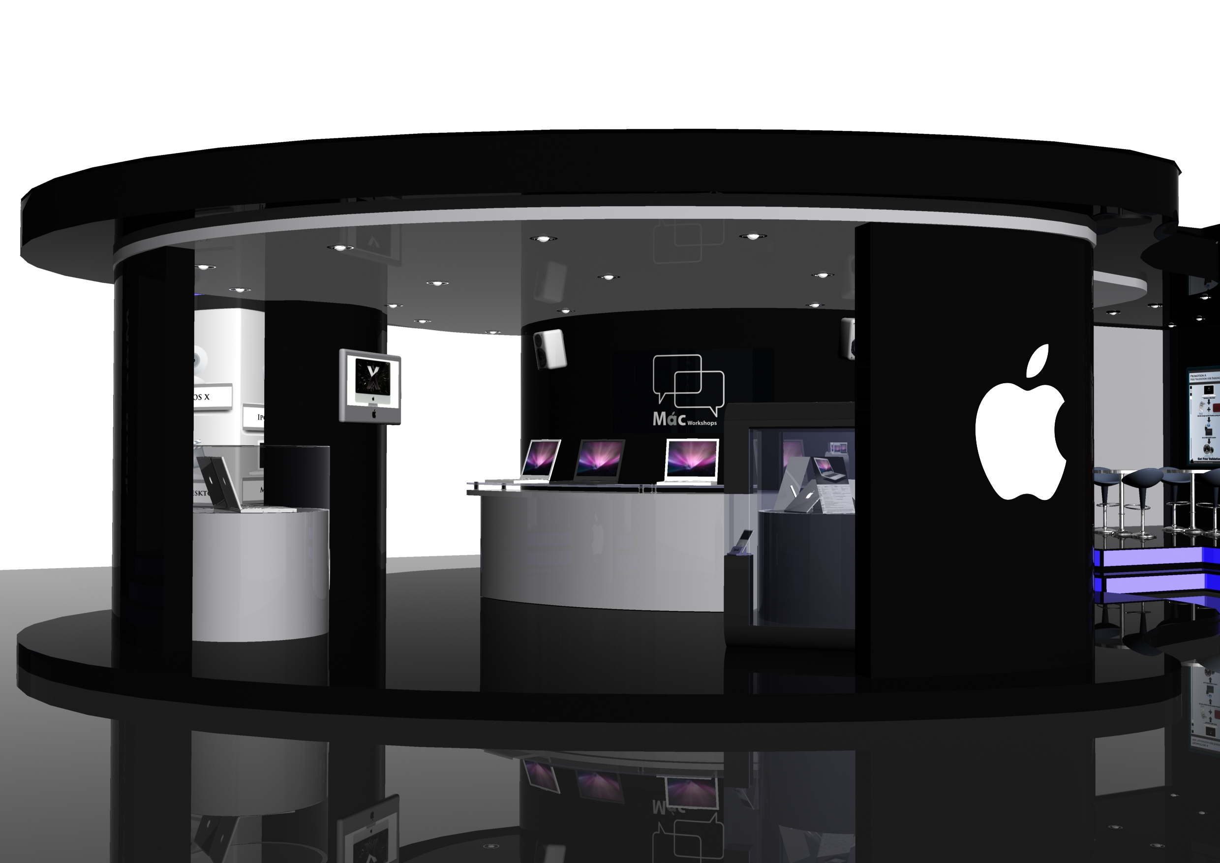 apple photo booth